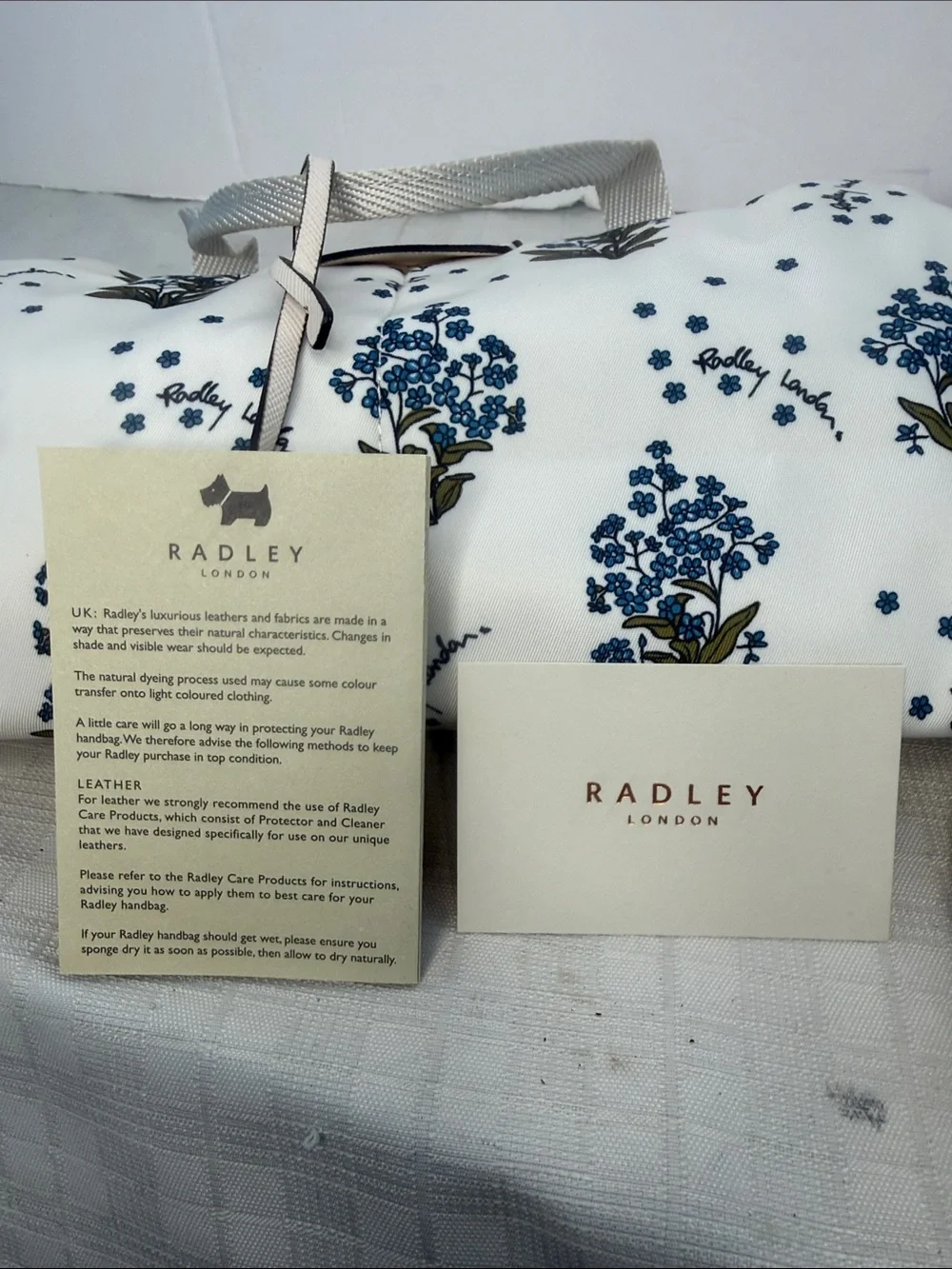 RADLEY London Maple Cross - Medium Zip Top Satchel